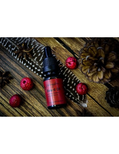 Beard Oil Viking - Premium Beard Care - Handmade in Switzerland buy online