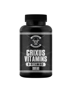 Gods Rage Crixus Vitamin B 60 Stk