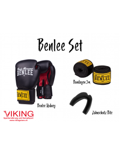Benlee Box Set