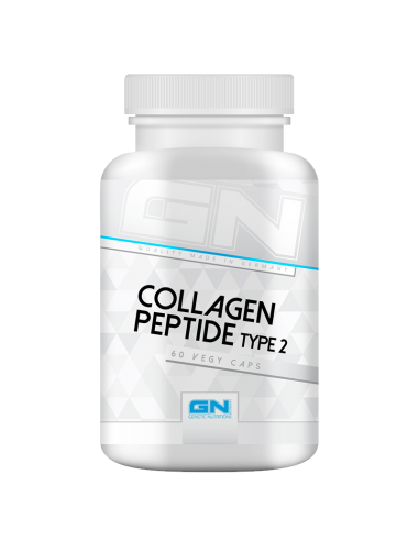 GN Laboratories Collagen peptide Type 2 60Stk