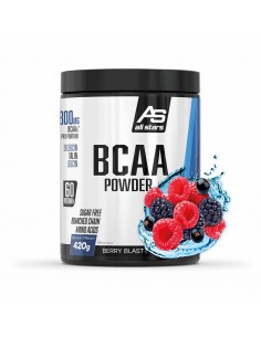 10.000mg La polvere BCAA Top di All Stars: aminoacidi per i tuoi muscoli