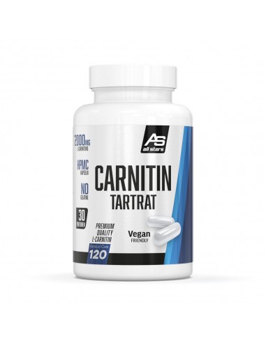 Acheter des gélules de L-carnitine - All Stars dans une boutique en ligne suisse