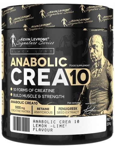 Acquista online Anabolic Crea 10 - Kevin Levrone Series Creatine