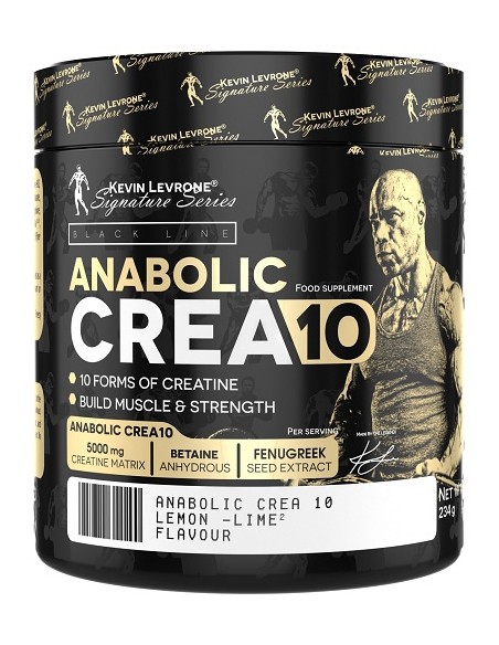 Acquista online Anabolic Crea 10 - Kevin Levrone Series Creatine