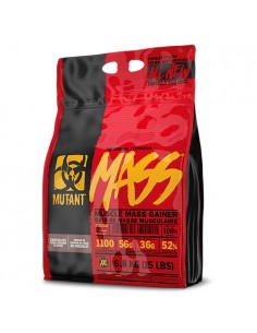 Mutant Mass Gainer: proteine di alta qualità per gli hardgainer
