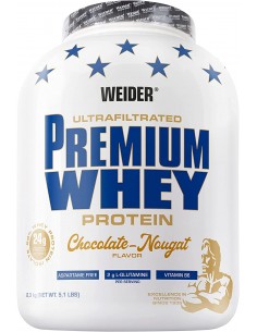Weider Premium Whey 2,3kg