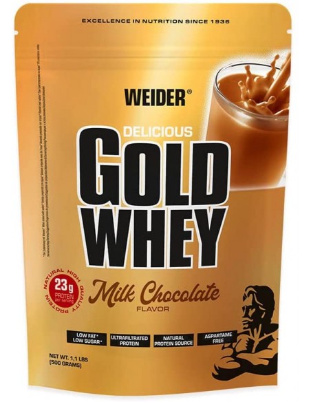Weider Gold Whey Protein 500g
