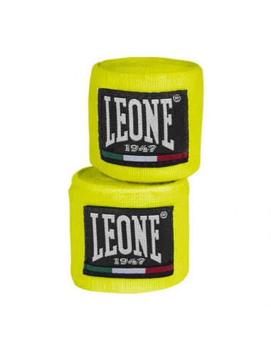 Leone Bandagen 3,5m Gelb