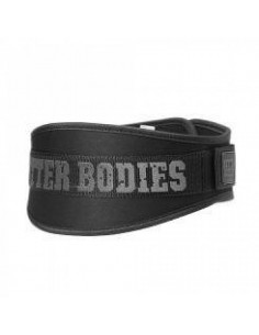 Better Bodies Gym Belt Black