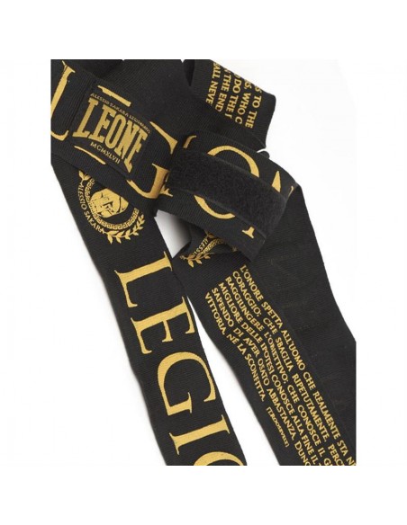 Boxing supports - Leone1947 buy semi-elastic in Swiss online shop