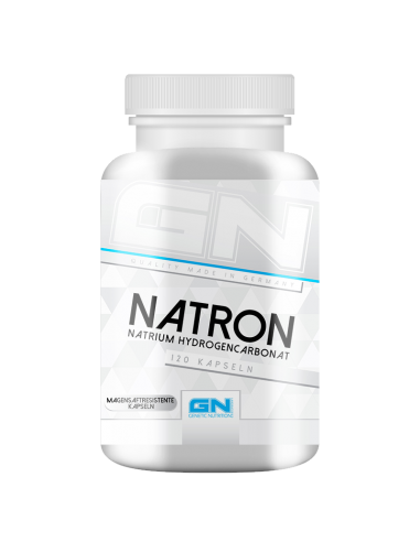 Acheter du bicarbonate de soude - GN Laboratories dans la boutique en ligne suisse