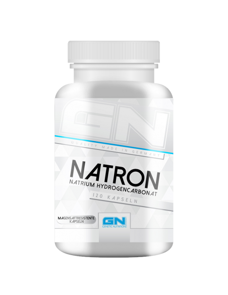 Acheter du bicarbonate de soude - GN Laboratories dans la boutique en ligne suisse