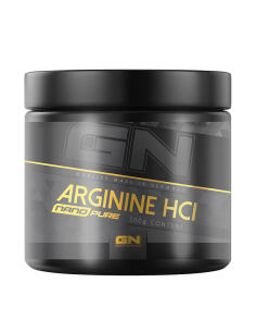 GN Laboratories Pure Arginine HCL 500g