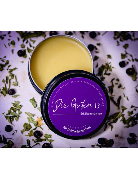 Herbal balm Handmade ointment with 13 essential oils buy online