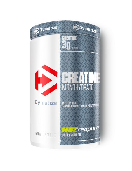 Creatine Micronised - Buy Dymatize Creapure online