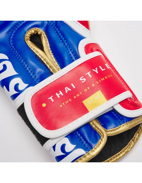 Guantoni da boxe MuyaThai - Leone Thai Style acquista online