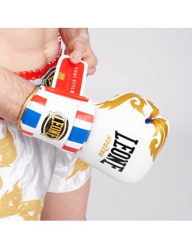 Leone Boxhandschuhe Thai Style