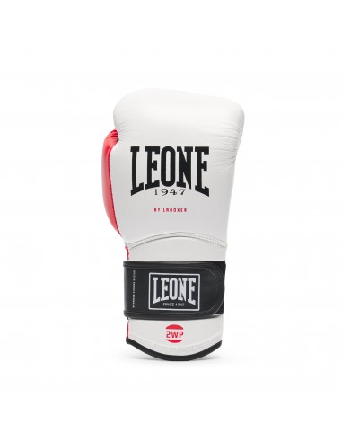 Leone Boxhandschuhe Il Tecnico N3 GN113 Rot