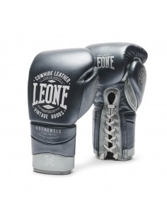 Gants de boxe lacés - Gants de combat - Leone Authentic2