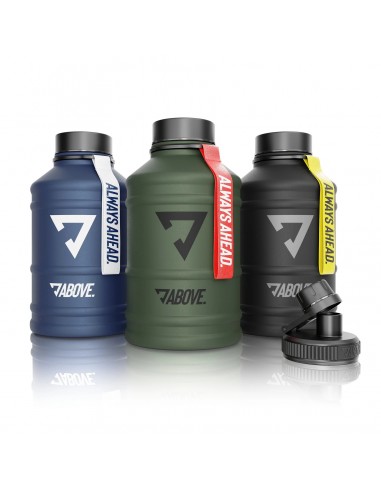 Fitness drinking bottle stainless steel - Above 2.2 litres buy online