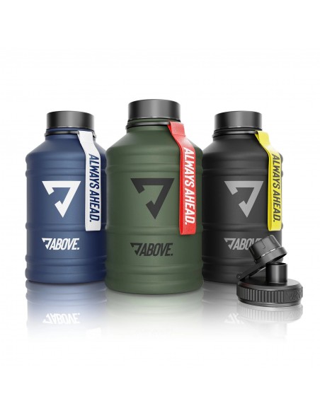 Above Borraccia fitness in acciaio inox - 2,2 litri acquista online