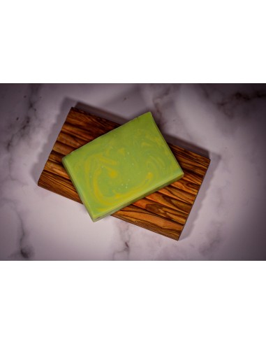 Lemongrass - handmade lemongrass soap - ViviSoaps