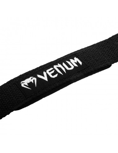 Venum-Logo ausili per la trazione: Presa perfetta per il sollevamento - acquista ora!