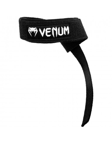 Venum-Aides à la traction Logo : Un soutien parfait pour soulever - acheter maintenant !