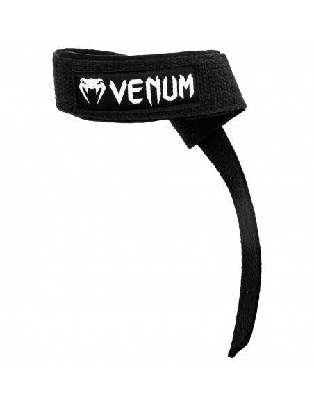 Venum-Aides à la traction Logo : Un soutien parfait pour soulever - acheter maintenant !