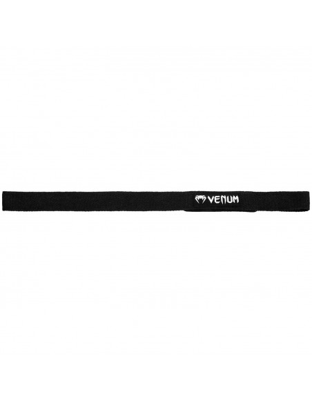 Venum-Logo pulling aids: Perfect grip when lifting - buy now!