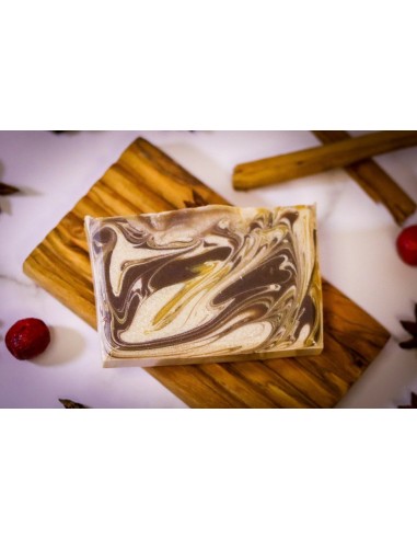 Buy Pumpkin Spice handmade Vegan Cold Process Soap online