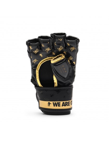 Discover the revolutionary GP133 Leone MMA gloves DNA