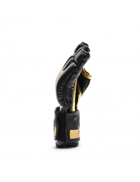 Découvre les gants révolutionnaires GP133 Leone MMA DNA