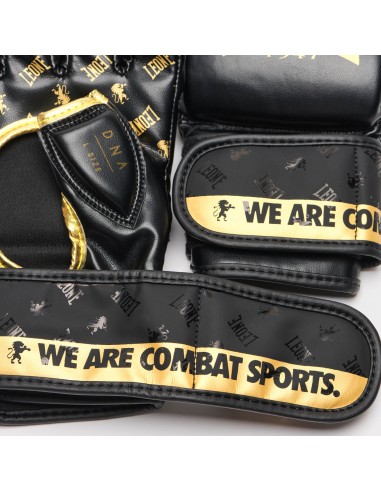 Découvre les gants révolutionnaires GP133 Leone MMA DNA