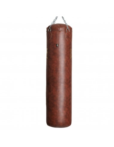 Leone Sport Vintage Heavy Bag 60 kg AT844 | Made in Italy