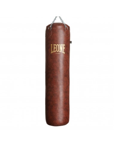 Leone Sport Vintage Heavy Bag 60 kg AT844 | Made in Italy