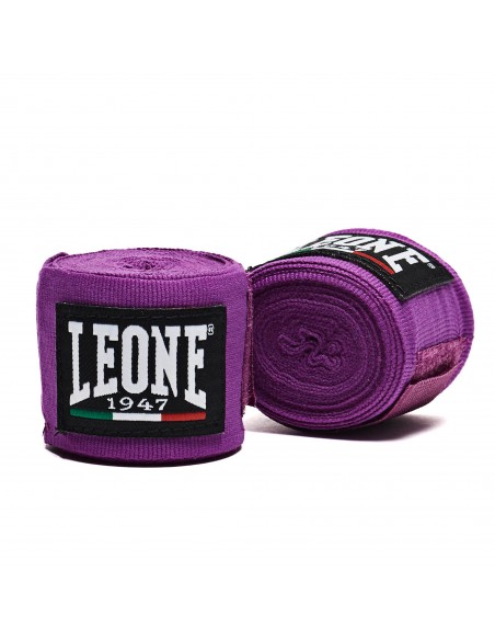 Boxing supports - Leone1947 buy semi-elastic in Swiss online shop