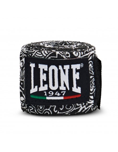 Boxing supports - Leone1947 buy semi-elastic in Swiss online shop