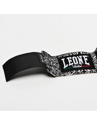 Boxing supports - Leone1947 buy semi-elastic in Swiss online shop