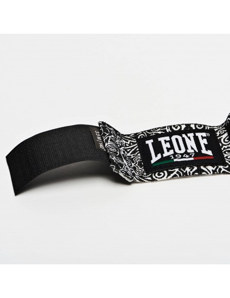 Boxing supports - Leone1947 buy semi-elastic in Swiss online shop