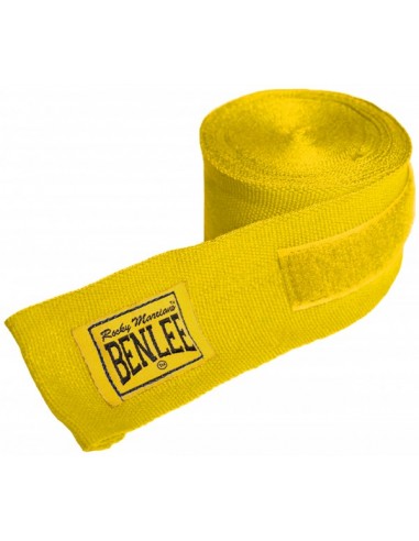 Benlee 3 mètres de bandages de boxe : pour une protection et un confort maximum sur le ring