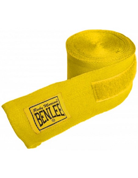 Benlee 3 mètres de bandages de boxe : pour une protection et un confort maximum sur le ring