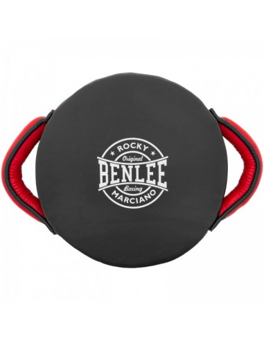 Potenza punching pad from Benlee: Strong grip & protection during training