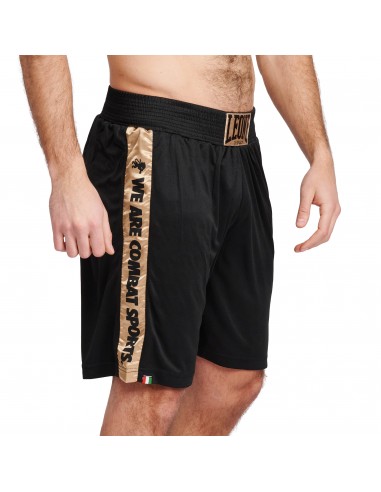 Box Shorts Gold - Leone DNA - buy in Swiss online shop