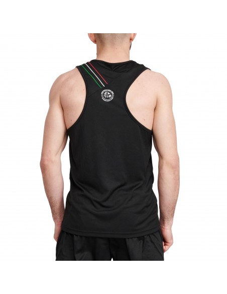 Tank Top Flag Leone1947 Vêtements pour la boxe