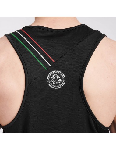 Tank Top Flag Leone1947 Clothing for boxing