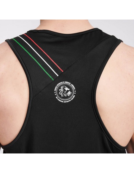 Tank Top Flag Leone1947 Vêtements pour la boxe
