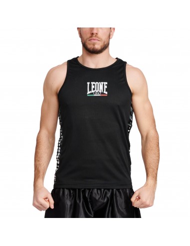 Leone Classic Box Tank Top AB726 diverse Farben