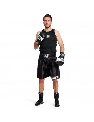 Leone Classic Box Tank Top AB726 diverse Farben