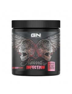 GN Laboratories - Narcotica Infection 400g